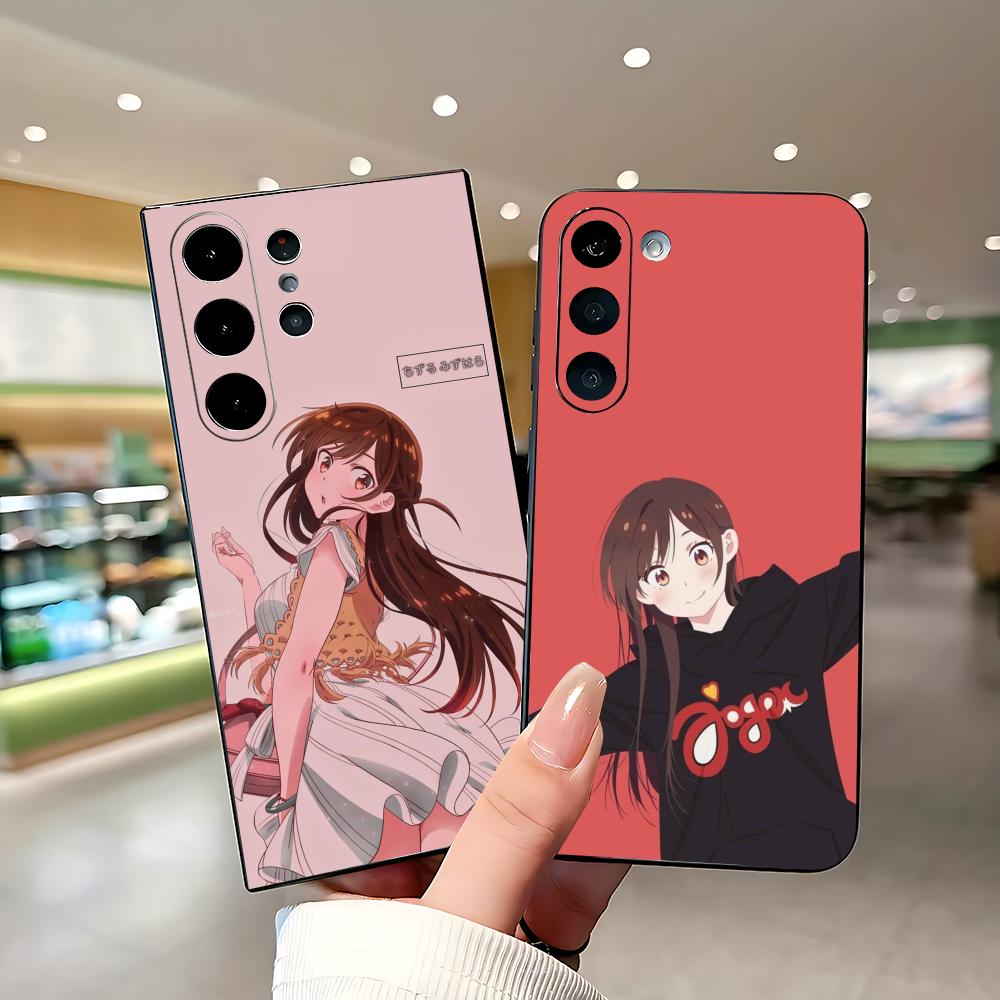 Anime Mizuhara Chizuru Hot Gir - Phone Cases Girls review and price