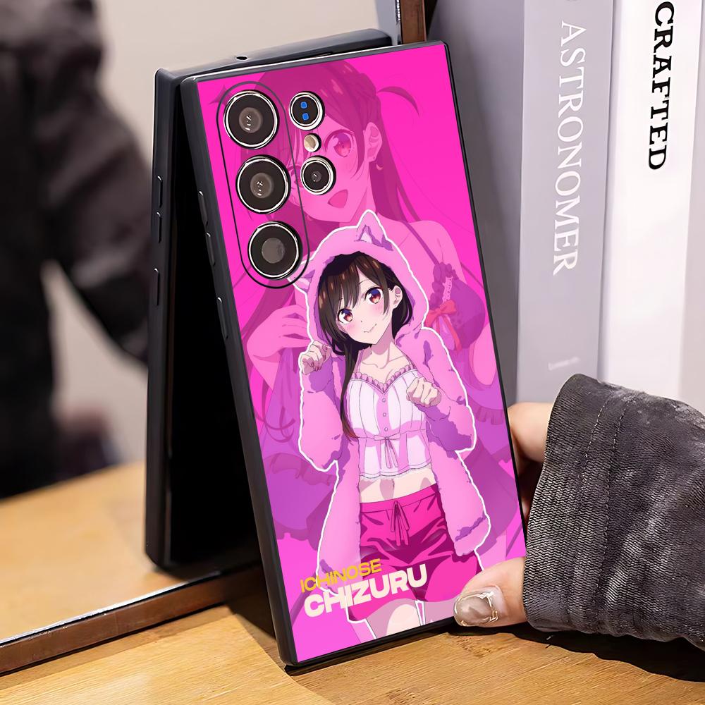 Anime Mizuhara Chizuru Hot Gir - Phone Cases Girls review and price