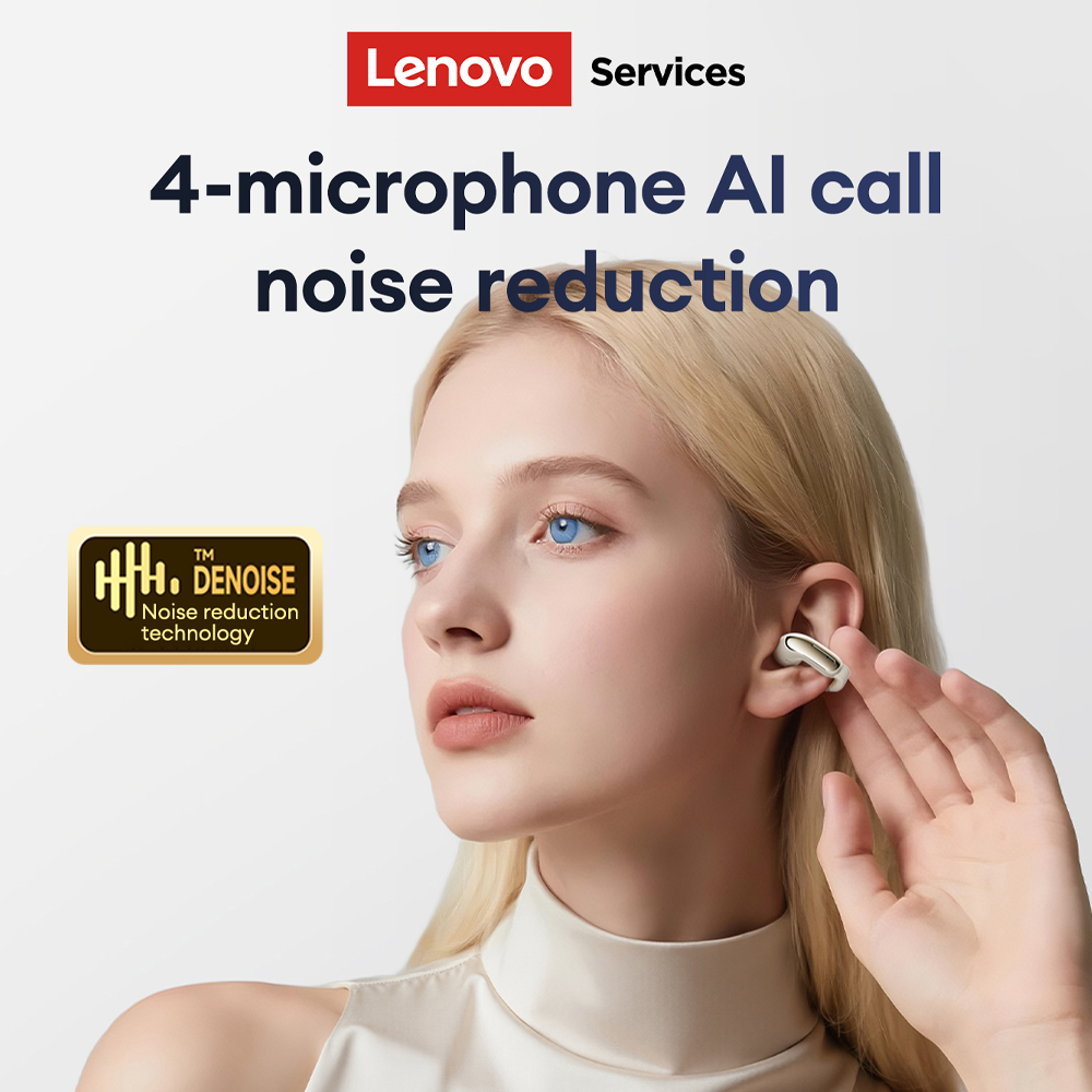 Lenovo LES-108 Bone Conduction - Phone Cases Video review and price