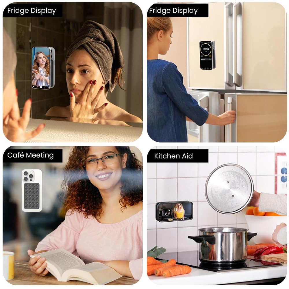 Silicone Suction Cup Phone Mou - Phone Cases Video review and price