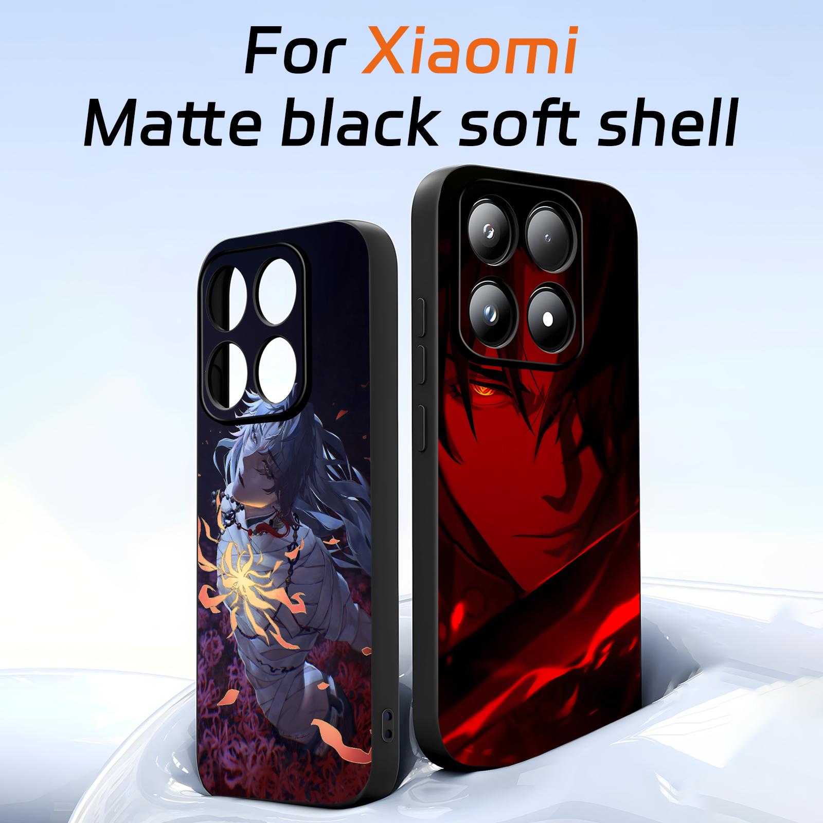 Honkai Star Rail Mortenax Blad - Phone Cases Xiaomi 15T review and price