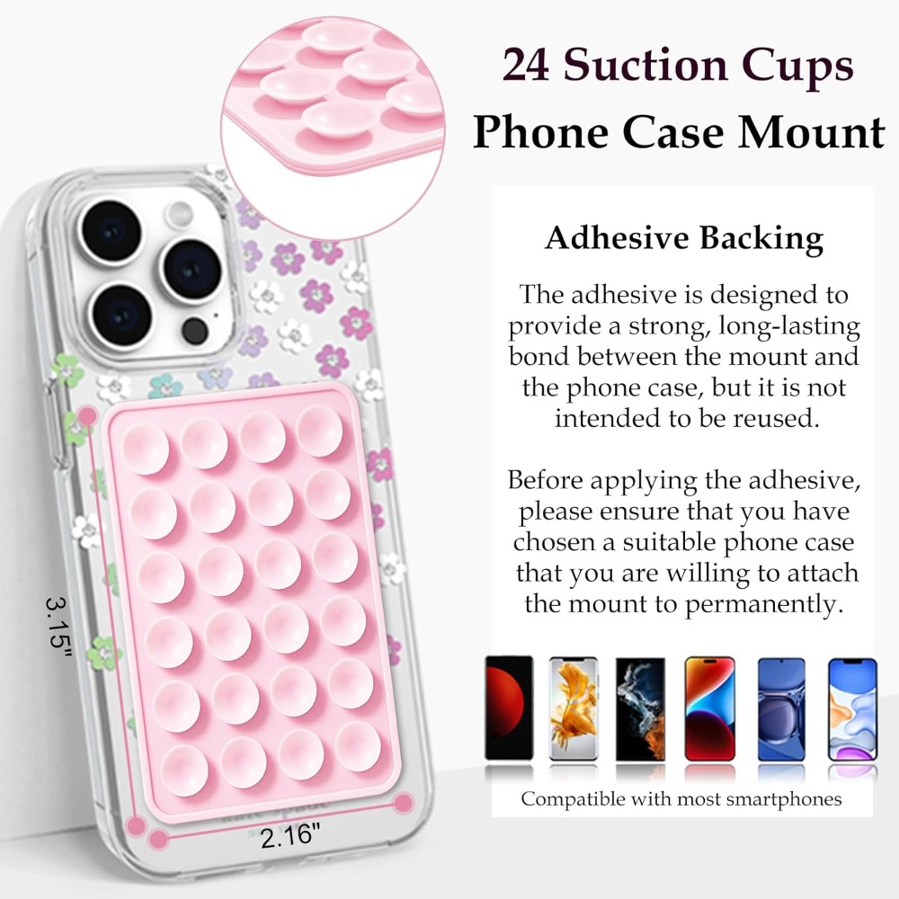 Silicone Suction Phone Stand H - Phone Cases Video review and price
