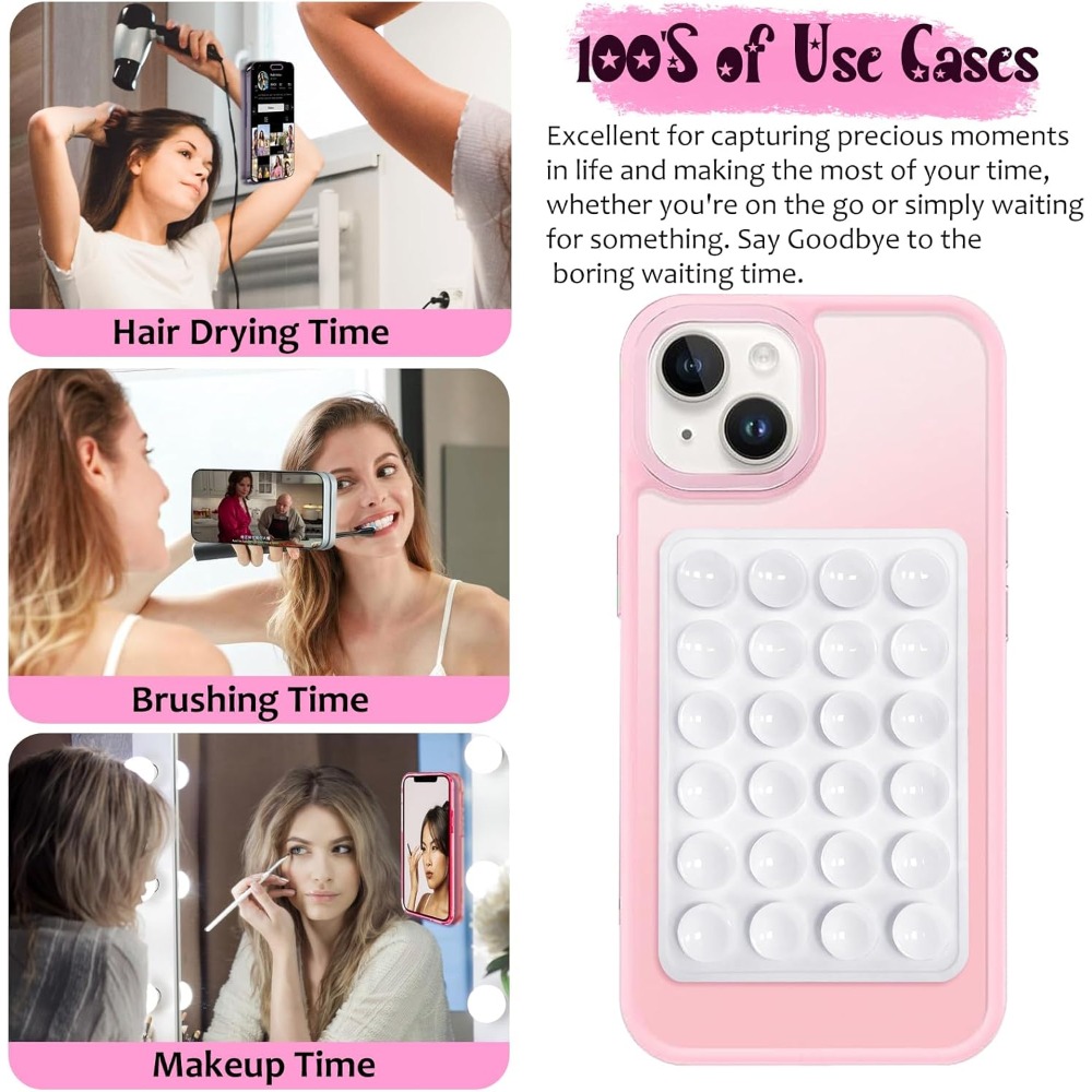 Silicone Suction Phone Stand H - Phone Cases Video review and price