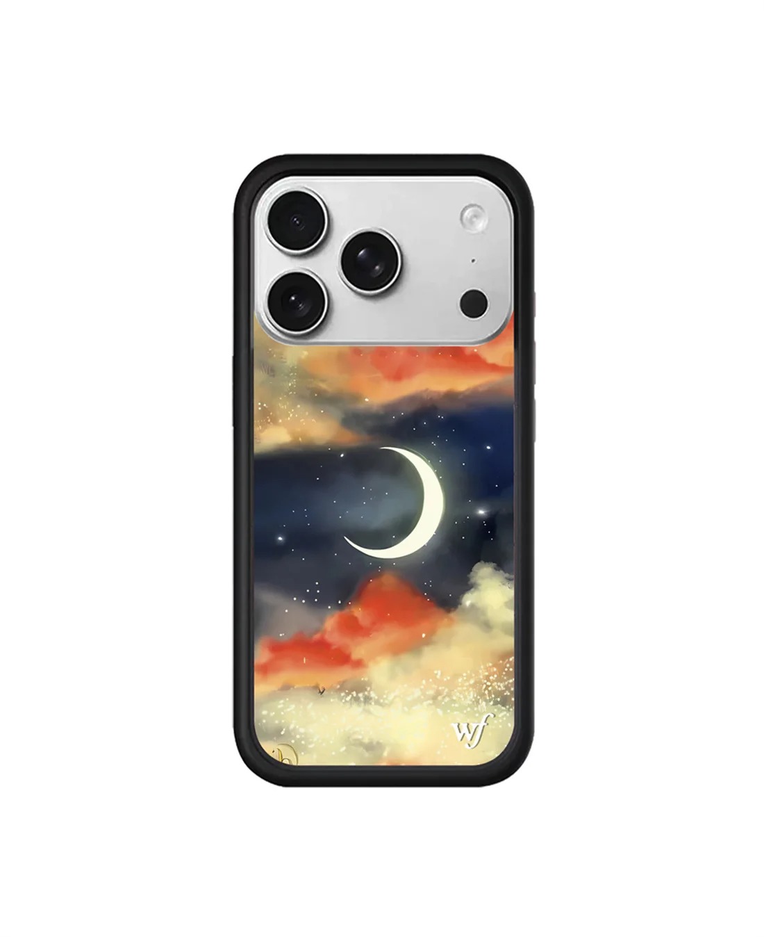 Wildflower ins Moon Butterfly  - Phone Cases Wildflower review and price