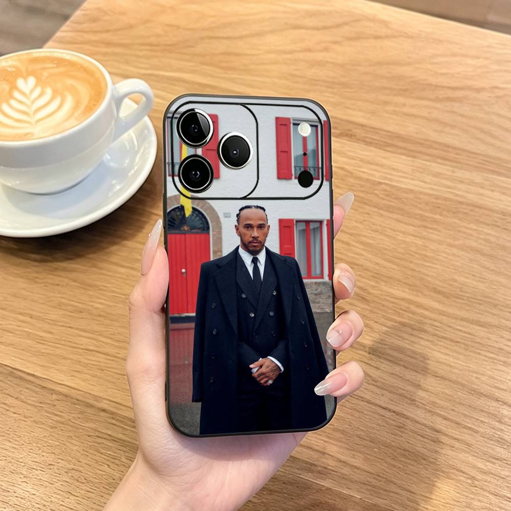 Lewis Hamilton Top racer   gif - Phone Cases Hamilton review and price