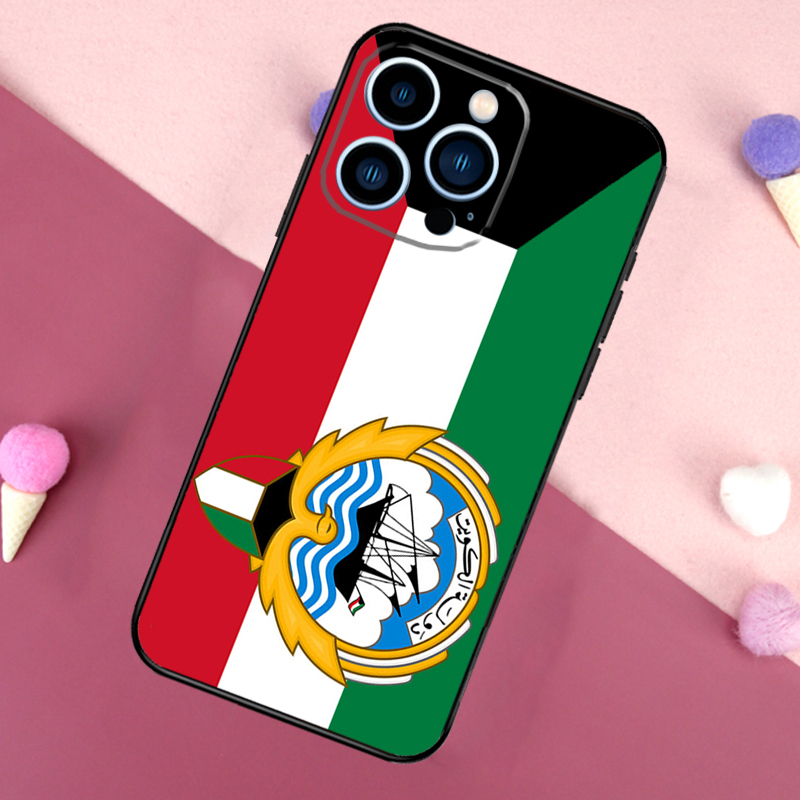 Kuwait Flag Case For iPhone 16 - Phone Cases Kuwait review and price
