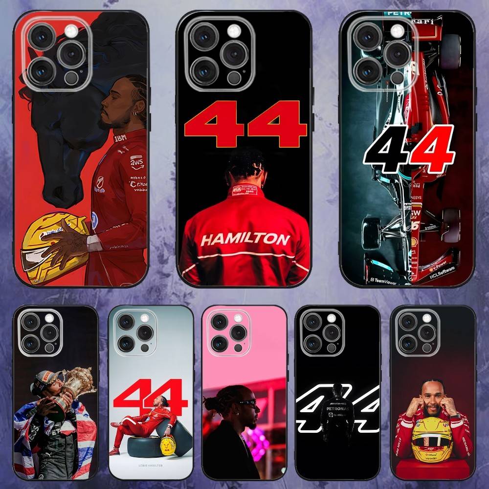 44 L-Lewis H-Hamilton-S Phone  - Phone Cases Hamilton review and price