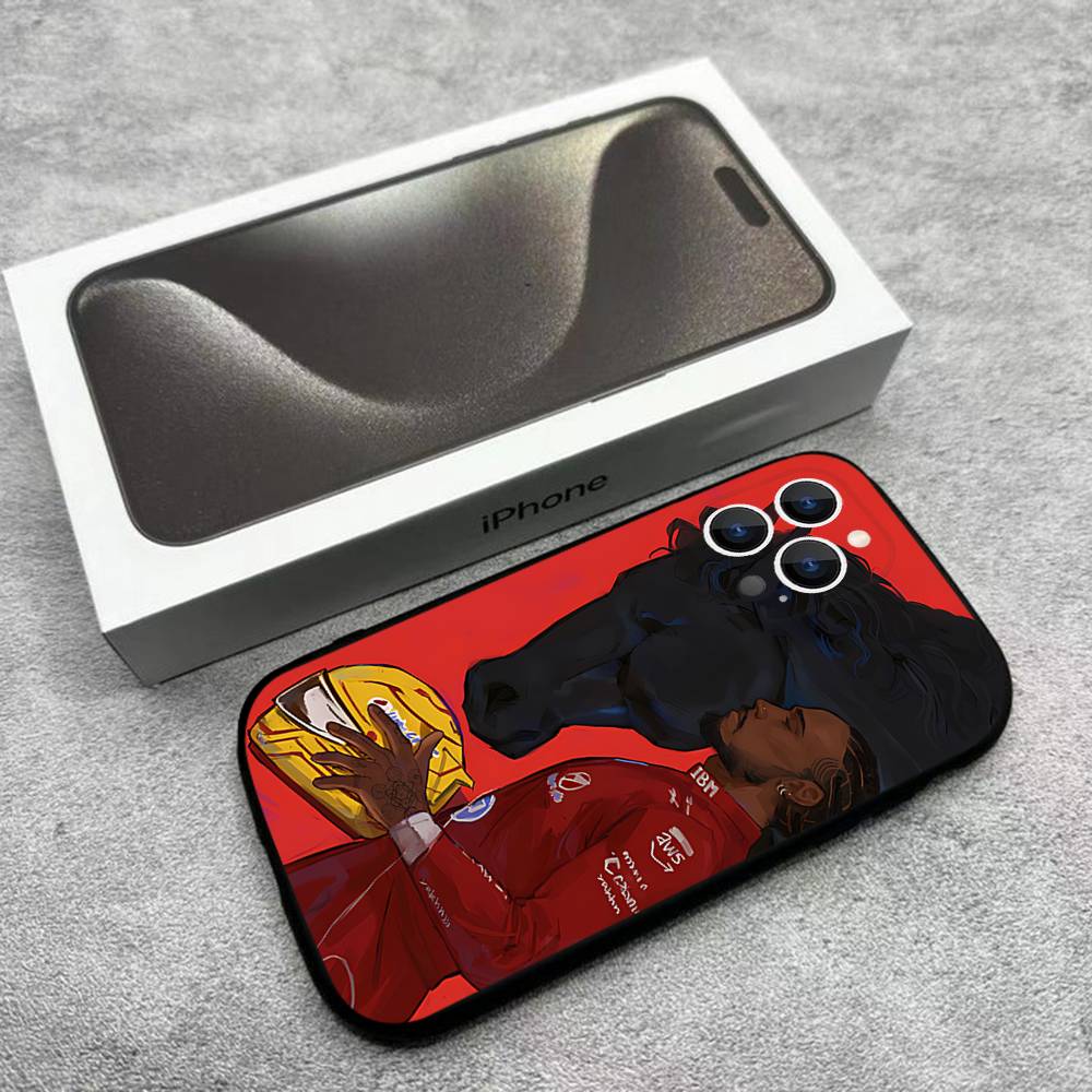44 L-Lewis H-Hamilton-S Phone  - Phone Cases Hamilton review and price