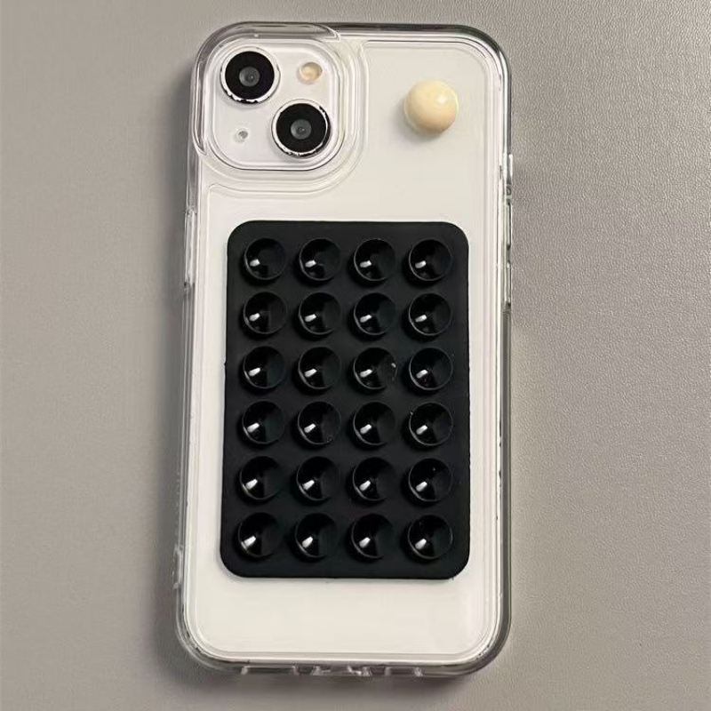Silicone Suction Phone Case Mo - Phone Cases Video review and price