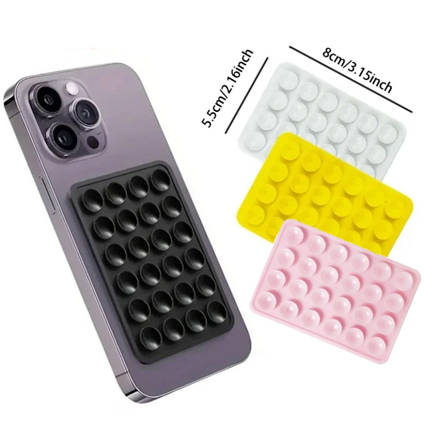 Silicone Suction Phone Case Mo - Phone Cases Video review and price