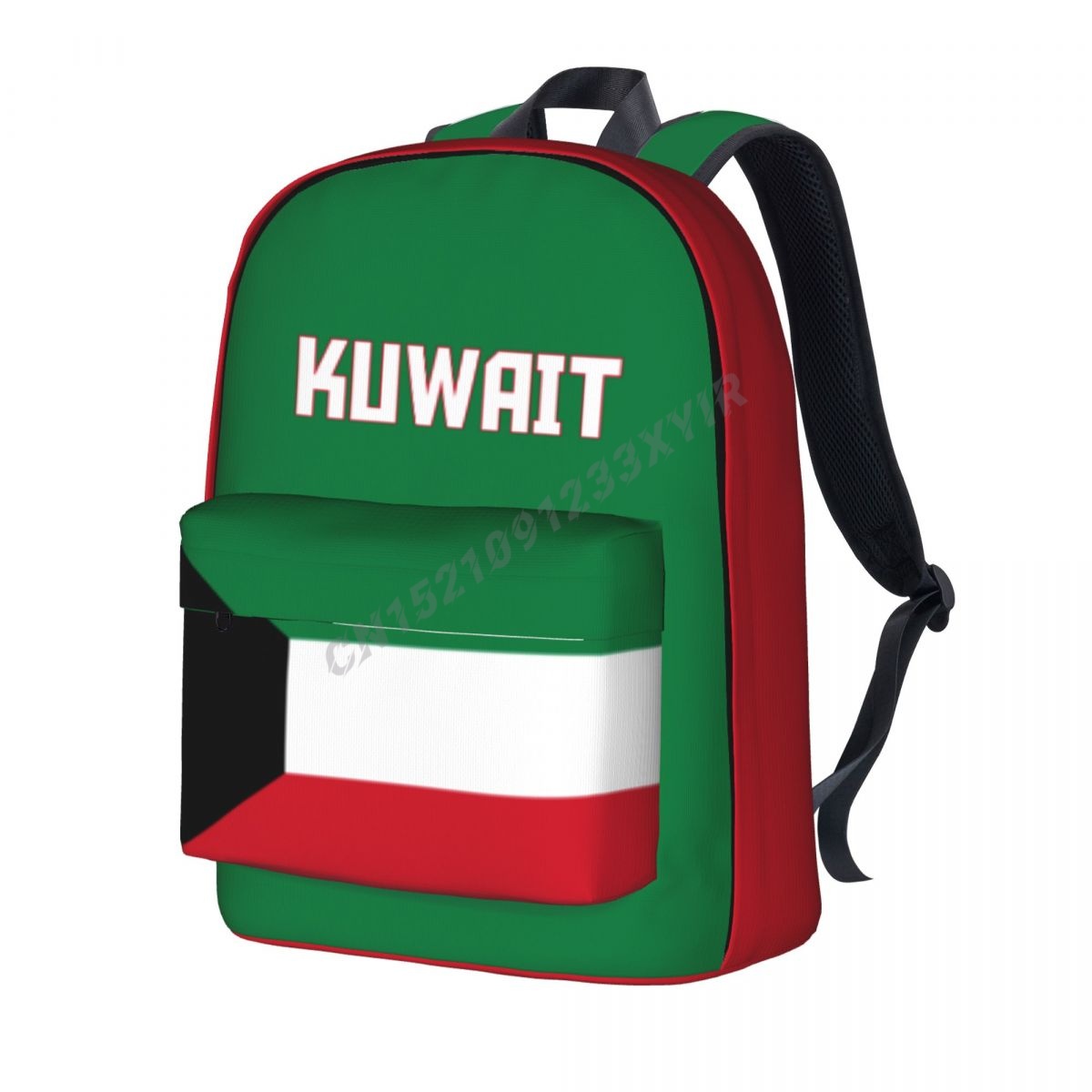 Unisex Backpack Kuwait Flag Ku - Phone Cases Kuwait review and price