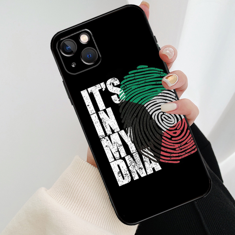 Kuwait Flag Phone Case For iPh - Phone Cases Kuwait review and price