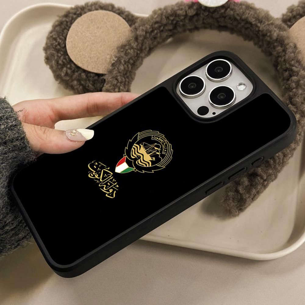Kuwait Flag Mobile Cell Phone  - Phone Cases Kuwait review and price