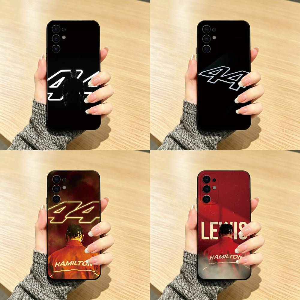 Sports 44 L-Lewis H-Hamilton-S - Phone Cases Hamilton review and price