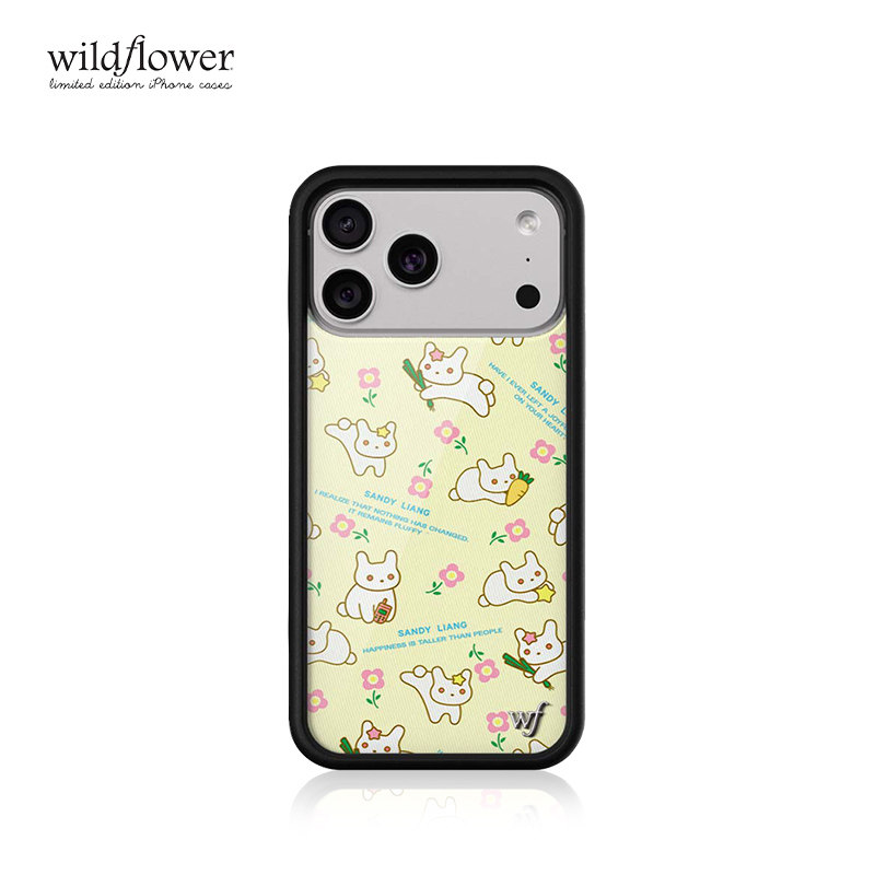 Cute Wildflower Cartoon carrot - Phone Cases Wildflower review and price