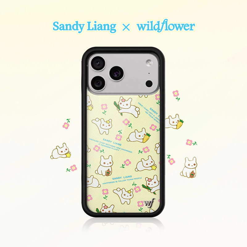 Cute Wildflower Cartoon carrot - Phone Cases Wildflower review and price