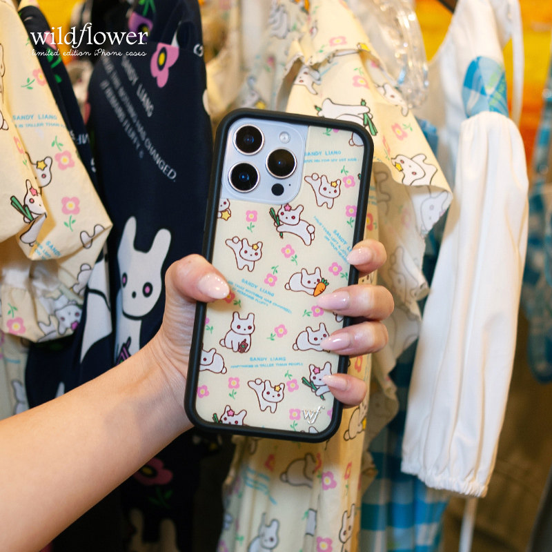 Cute Wildflower Cartoon carrot - Phone Cases Wildflower review and price