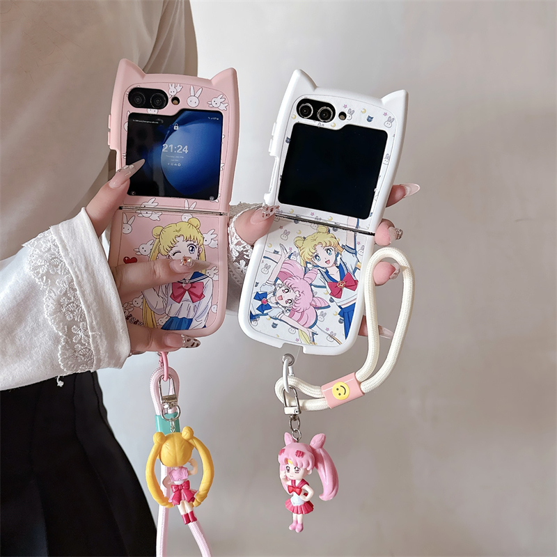 Cute Cartoon Japan Anime Sailo - Phone Cases Hard review and price
