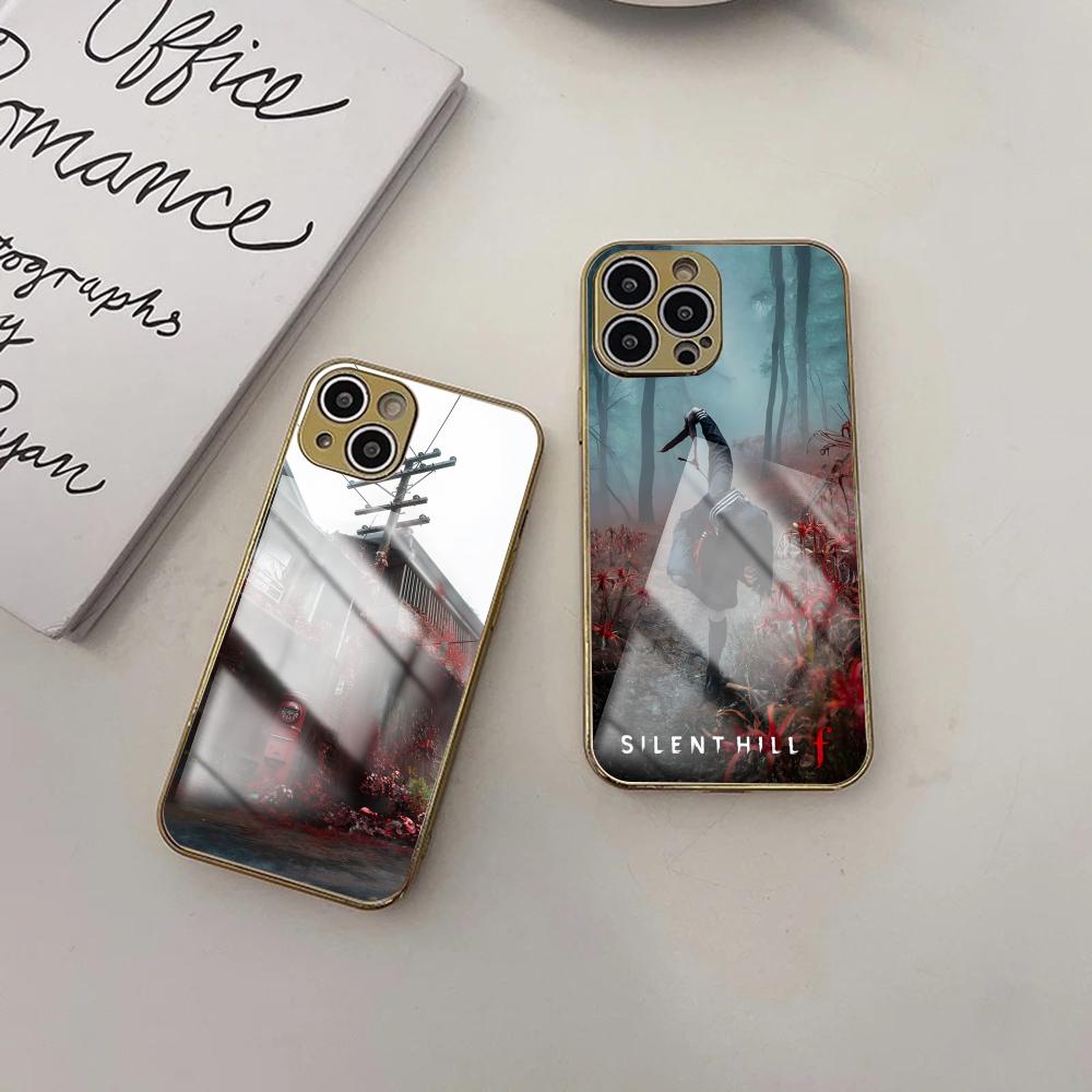 Video Game S-silent Hill F Pho - Phone Cases Video review and price