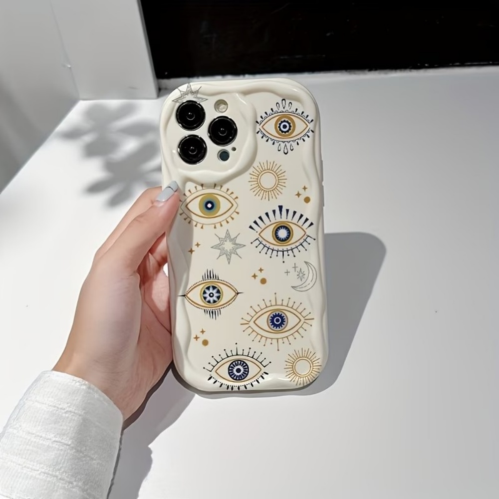 Wavy Edge TPU Phone Case For i - Phone Cases Trending review and price