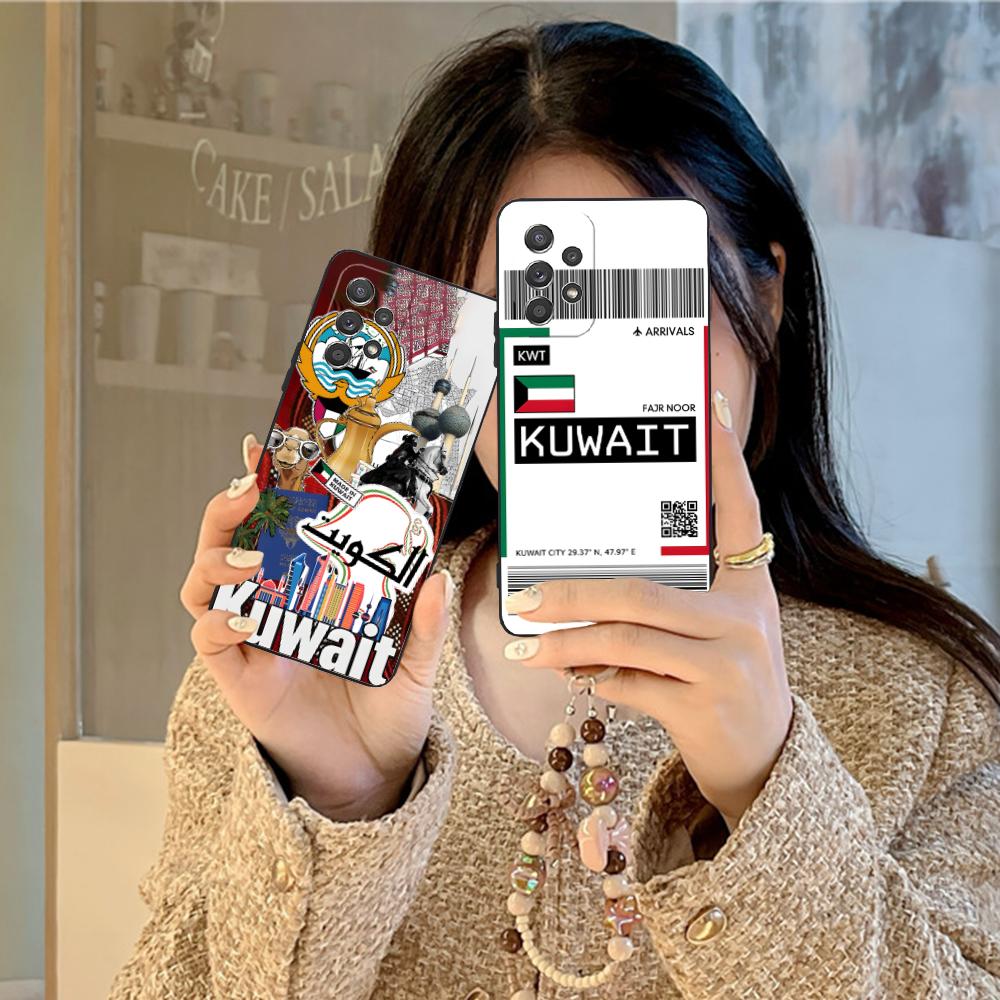 Kuwait Flag Mobile Cell Phone  - Phone Cases Kuwait review and price