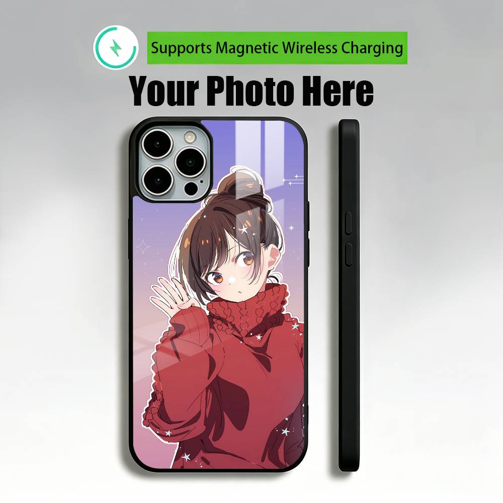 Rent-A-Girlfriend Rom-com Hot  - Phone Cases Com review and price
