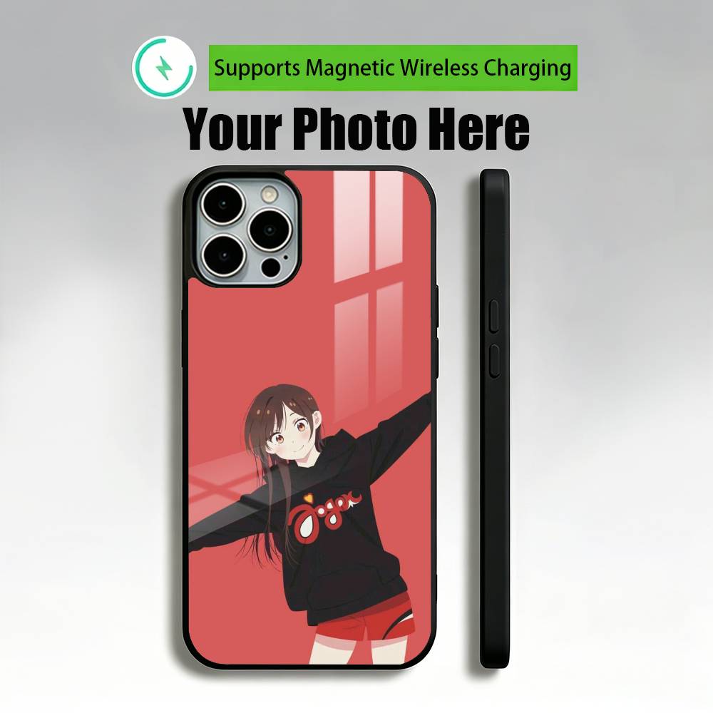 Rent-A-Girlfriend Rom-com Hot  - Phone Cases Com review and price
