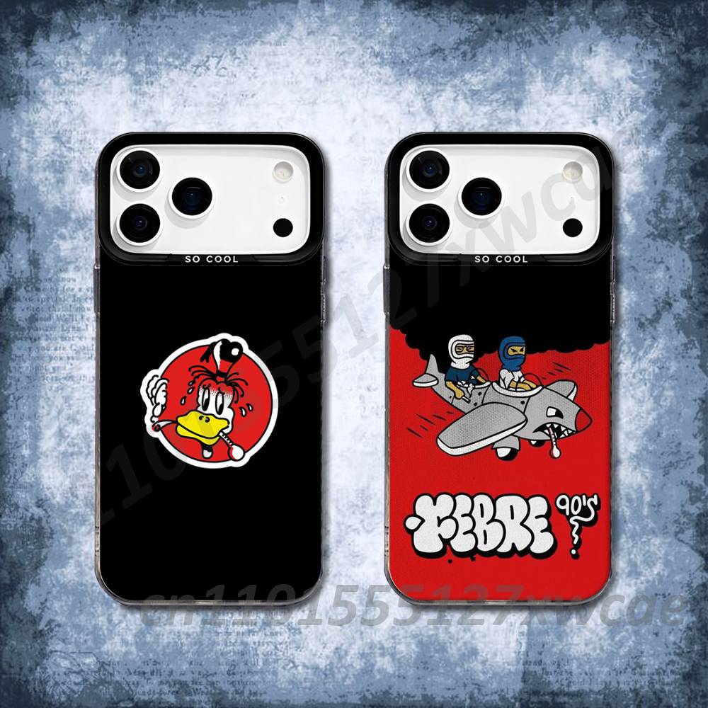 Rapper Febre90s Voce Esta Com  - Phone Cases Com review and price
