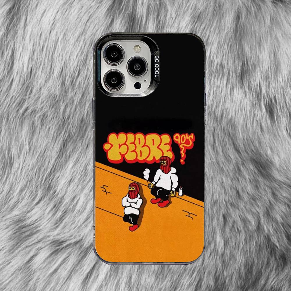 Rapper Febre90s Voce Esta Com  - Phone Cases Com review and price