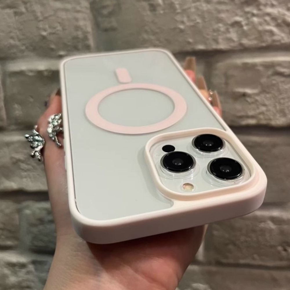 For Magsafe Matte Clear Phone  - Phone Cases Quality review and price