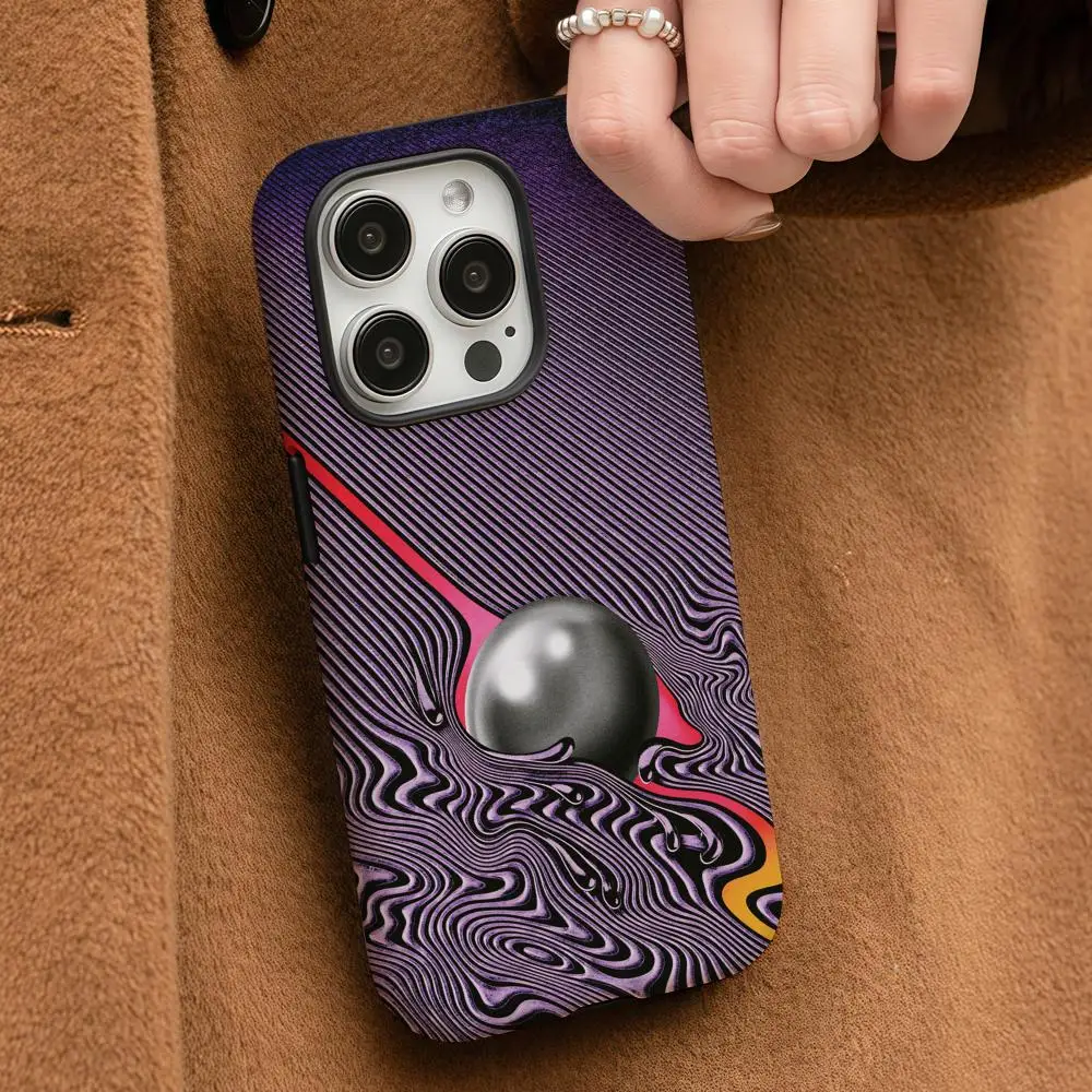 Tame Impala Phone Case For iPh - Phone Cases Hard review and price