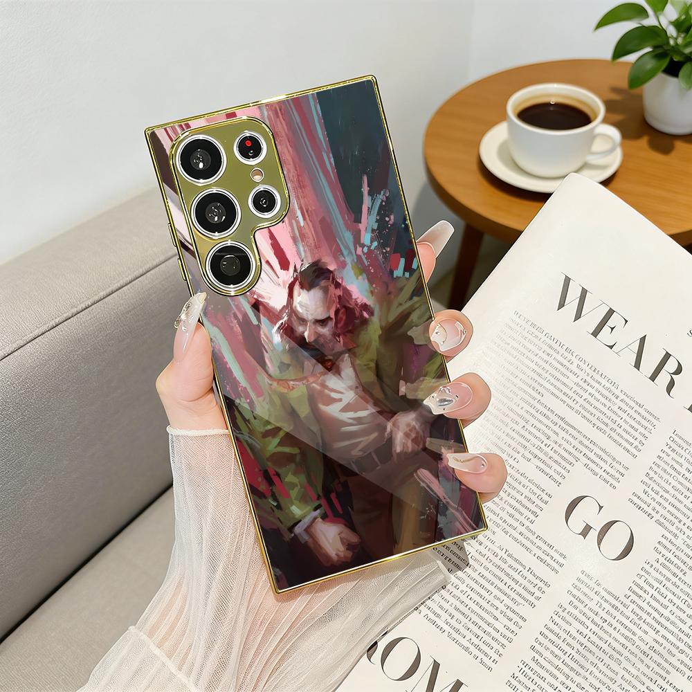 Video Game D-Disco Elysium Pho - Phone Cases Video review and price