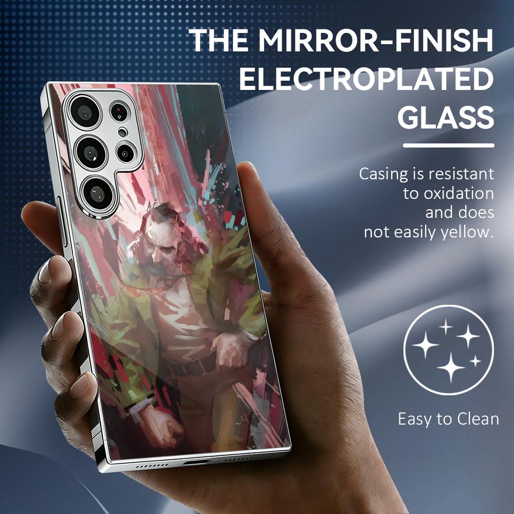 Video Game D-Disco Elysium Pho - Phone Cases Video review and price