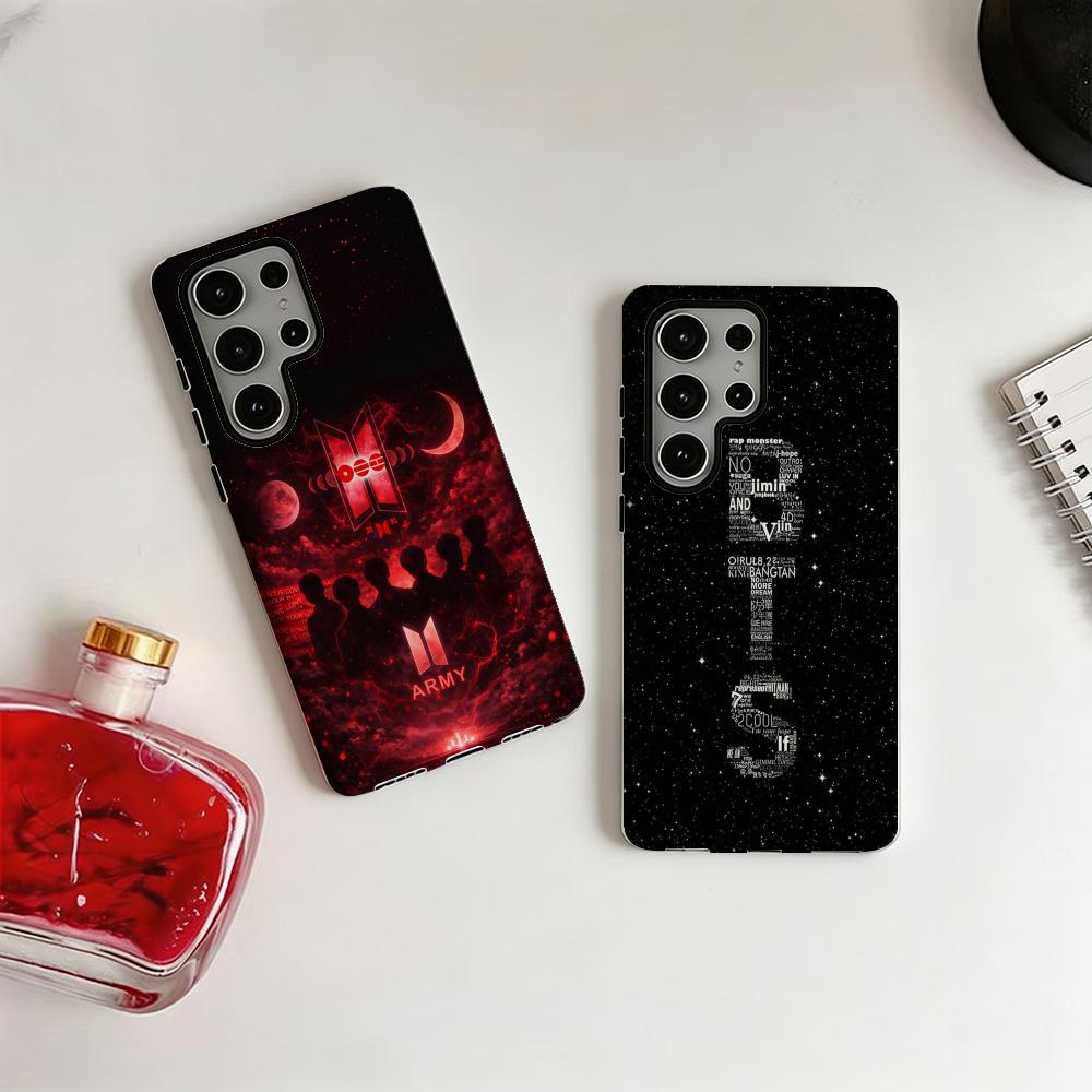 Cool Bulletproof Bts BOYS Phon - Phone Cases Samsung S23 review and price