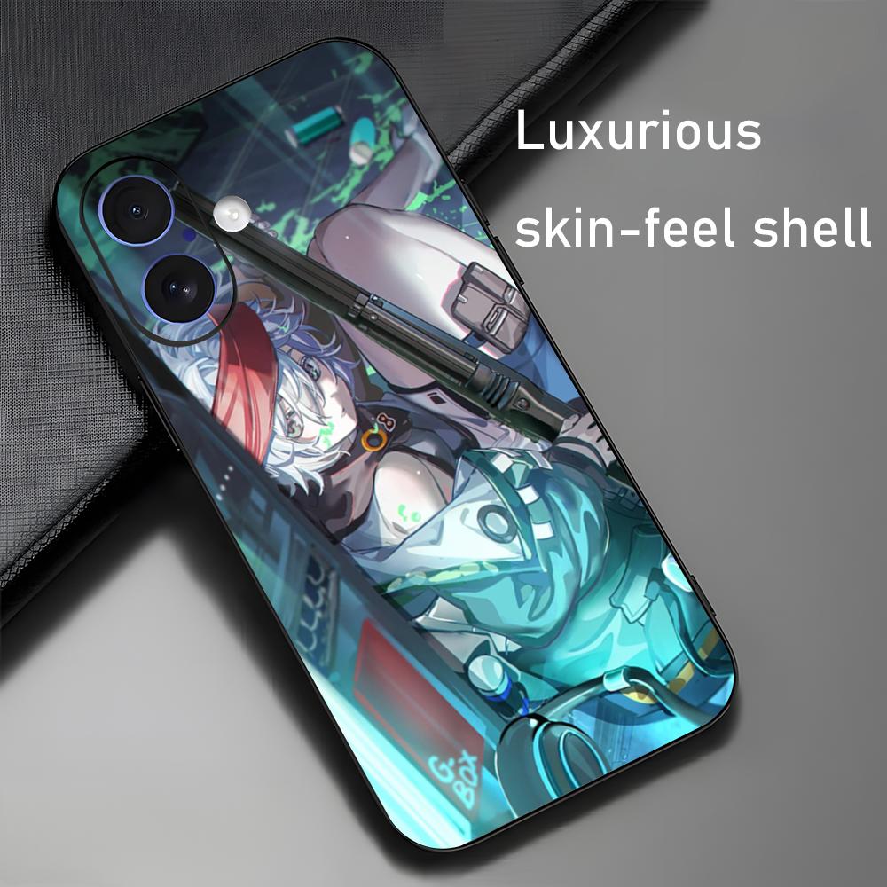 Girls frontline Popular Game P - Phone Cases Girls review and price