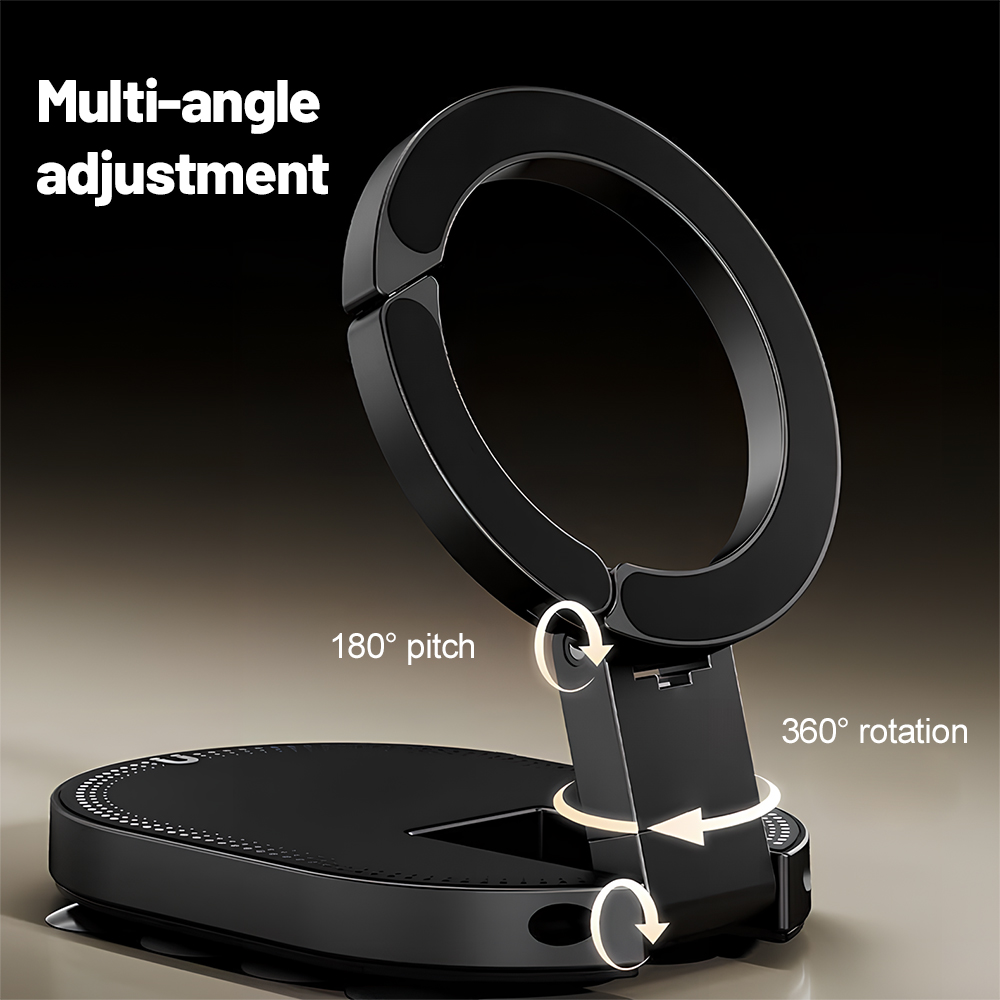 360° Rotation 3‑In‑1 Suction C - Phone Cases Video review and price