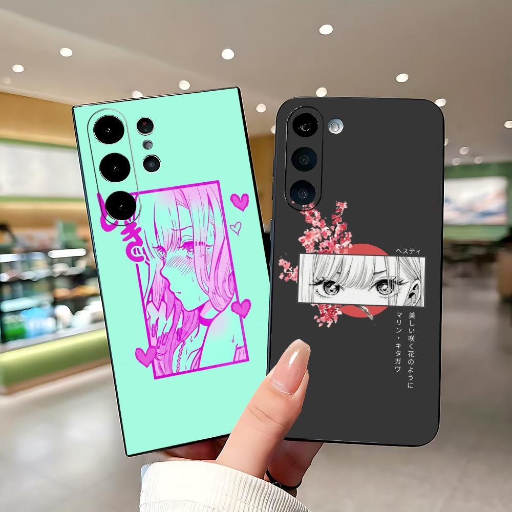 Hot girl Anime Kitagawa Marin  - Phone Cases Girls review and price