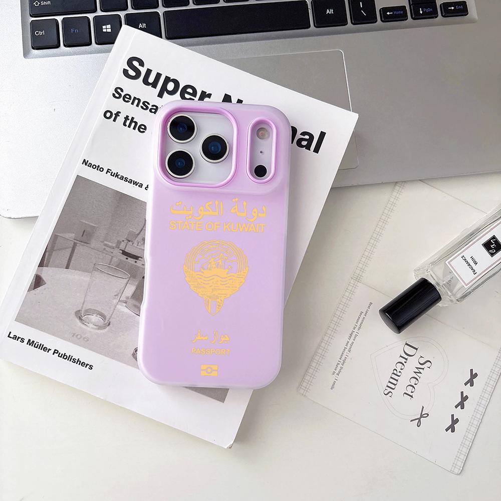 Kuwait Passport Phone Case For - Phone Cases Kuwait review and price