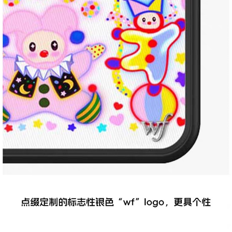 Wildflower Clown Around Cute P - Phone Cases Wildflower review and price