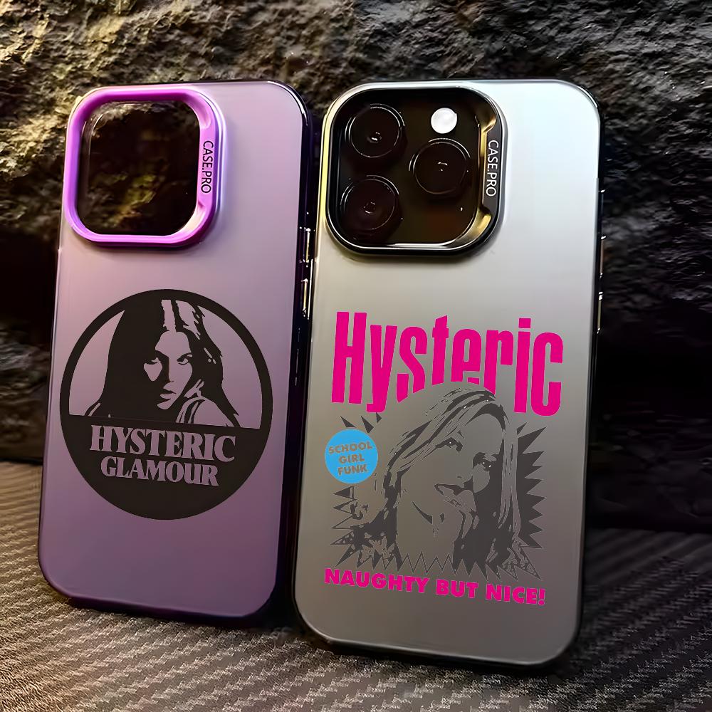H_Hysteric G_GlamourS Girl Pho - Phone Cases Girls review and price