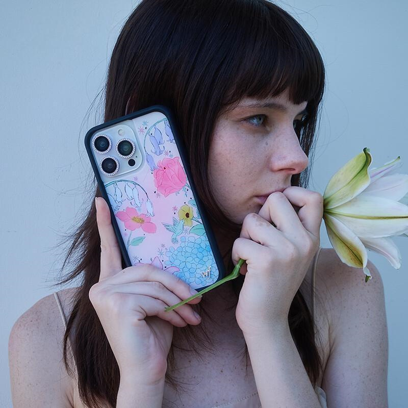 Wildflower Bluebelle Dreams Fl - Phone Cases Wildflower review and price