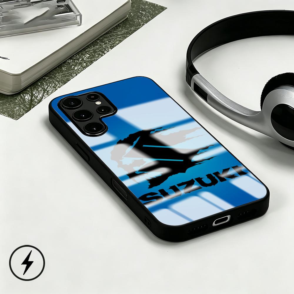Supercar Suzuki-Now logo Phone - Phone Cases Popular review and price