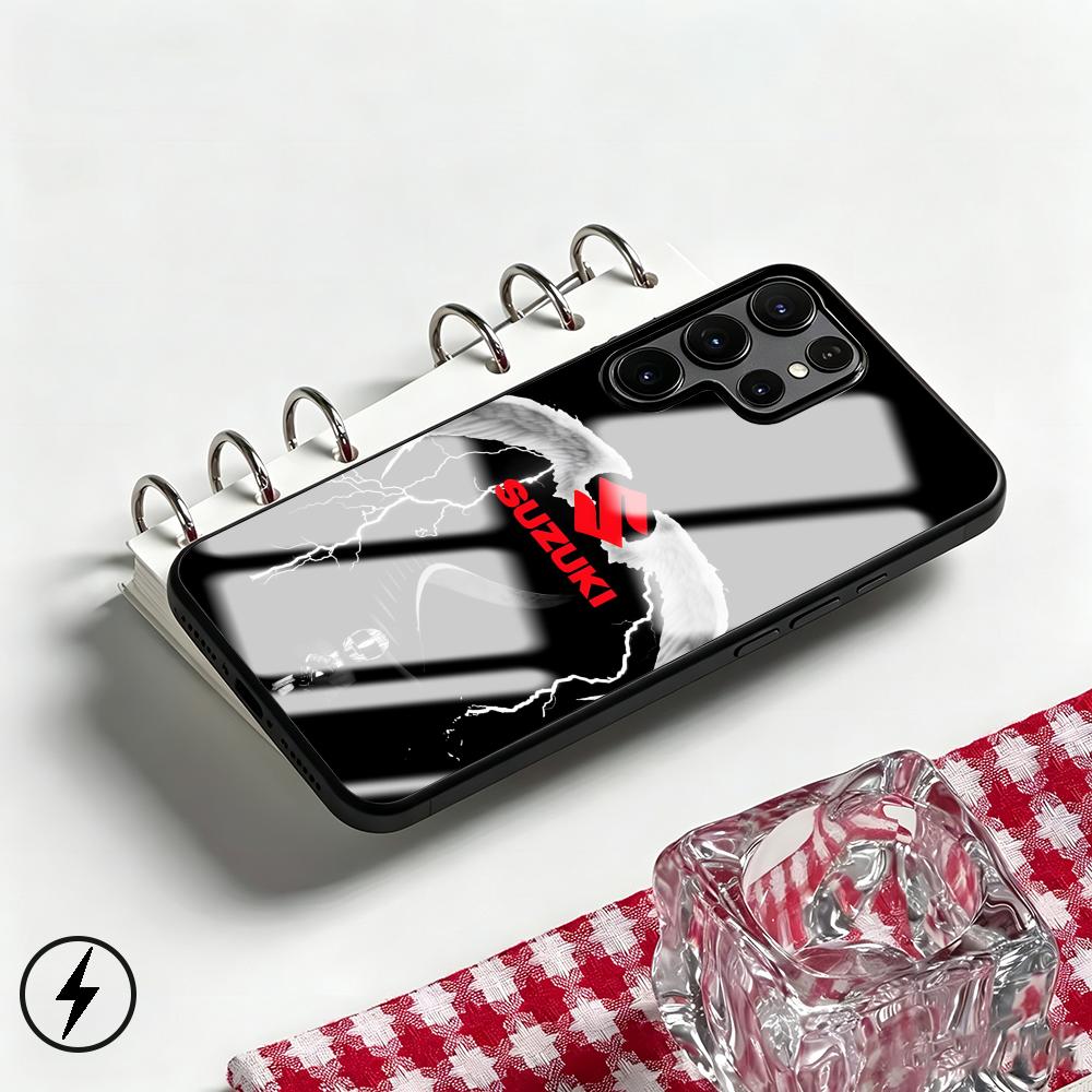 Supercar Suzuki-Now logo Phone - Phone Cases Popular review and price