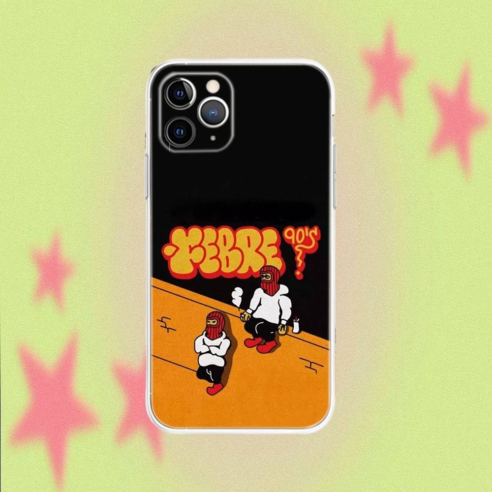 Febre90s Voce Esta Com Febre P - Phone Cases Com review and price