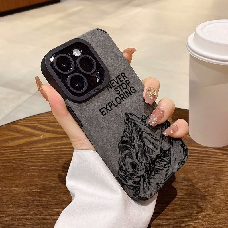 Fashionable Never Stop Explori - Phone Cases Trending review and price