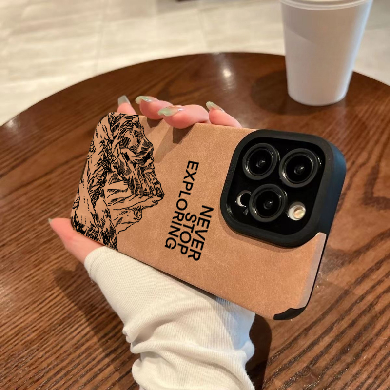 Fashionable Never Stop Explori - Phone Cases Trending review and price