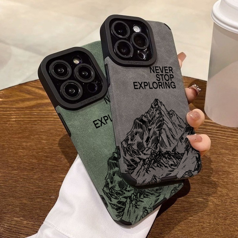 Fashionable Never Stop Explori - Phone Cases Trending review and price