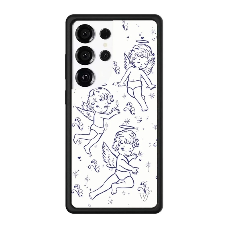 Wildflower INS Cherub Cherry P - Phone Cases Wildflower review and price