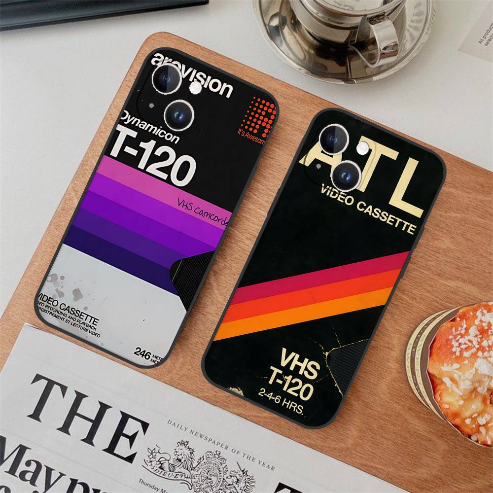 Retro VHS Video Tape Phone Cas - Phone Cases Video review and price