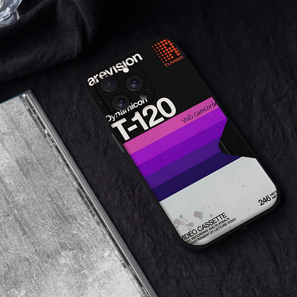 Retro VHS Video Tape Phone Cas - Phone Cases Video review and price